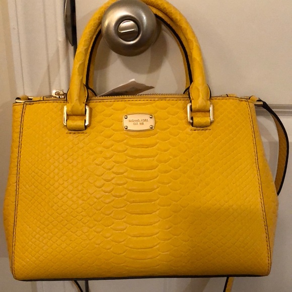 New with tags Coach and Michael Kors purses. - Picture 5 of 6